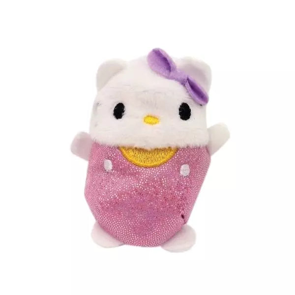 Sanrio - Mystery Mini Cutie Beans - Hello Kitty and Friends Plush Clip-On