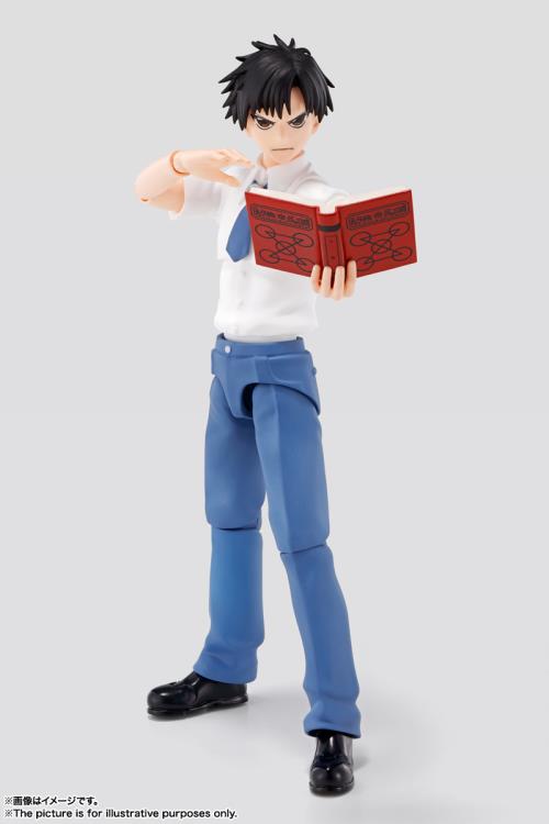 S.H. Figuarts - Konjiki no Zatch Bell - Kiyo Takamine