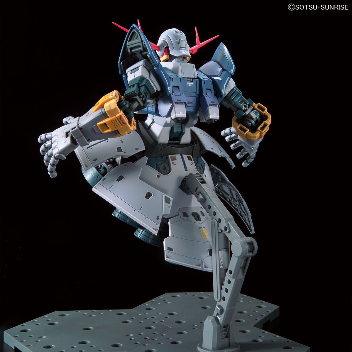 ロボット RG MSN-02 ZEONG RG - MSN-02 Zeong