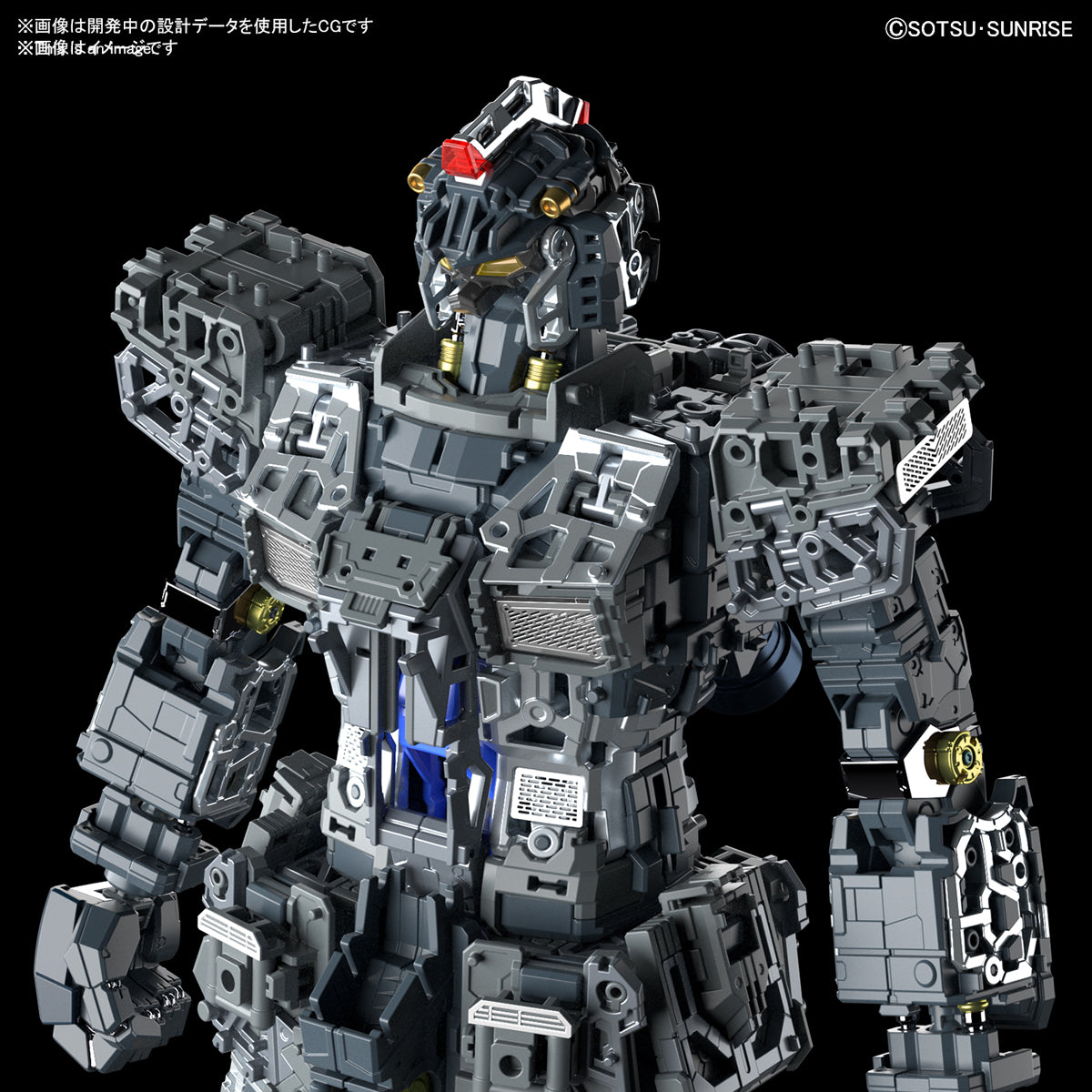 PG - RX-78-2 Gundam Ver. 2.0 [Perfect Grade Unleashed]