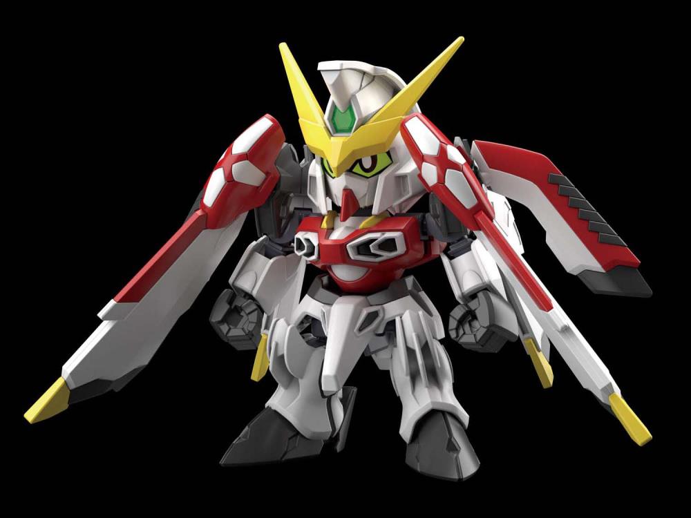 Cross Silhouette - GGF-001 Phoenix Gundam