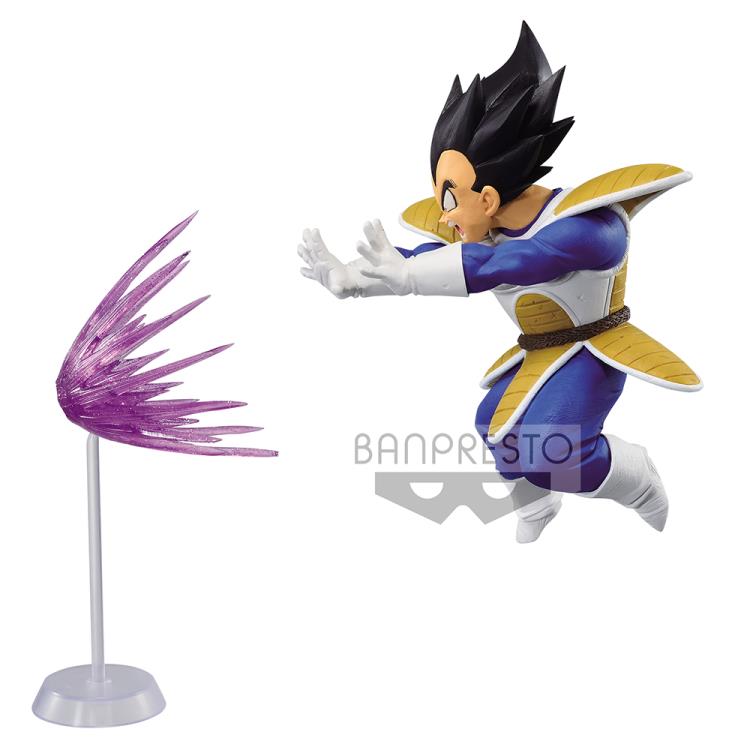 Banpresto - Dragon Ball Z - Gxmateria - Vegeta