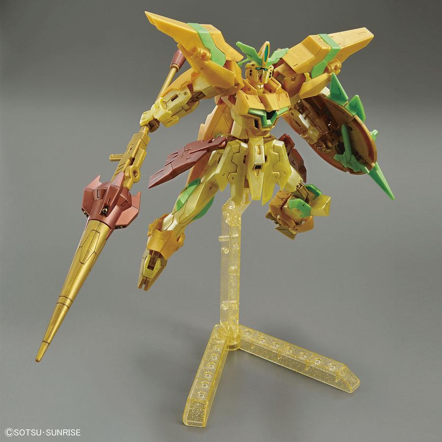 HGBD:R - Re:Rising Gundam