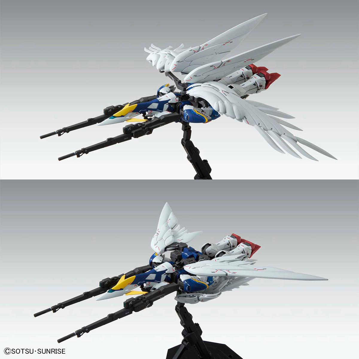 MG - XXXG-00W0 Wing Gundam Zero EW Ver.Ka