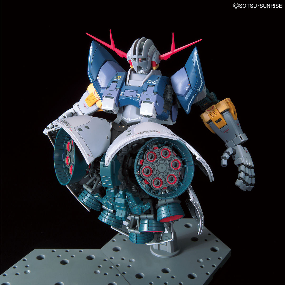 RG - MSN-02 Zeong