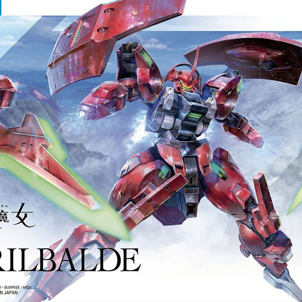 HGTWFM - MD-0064 Darilbalde