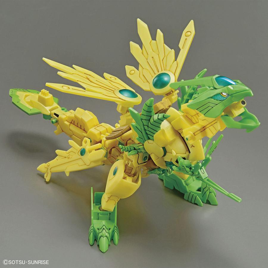 HGBD:R - Re:Rising Gundam