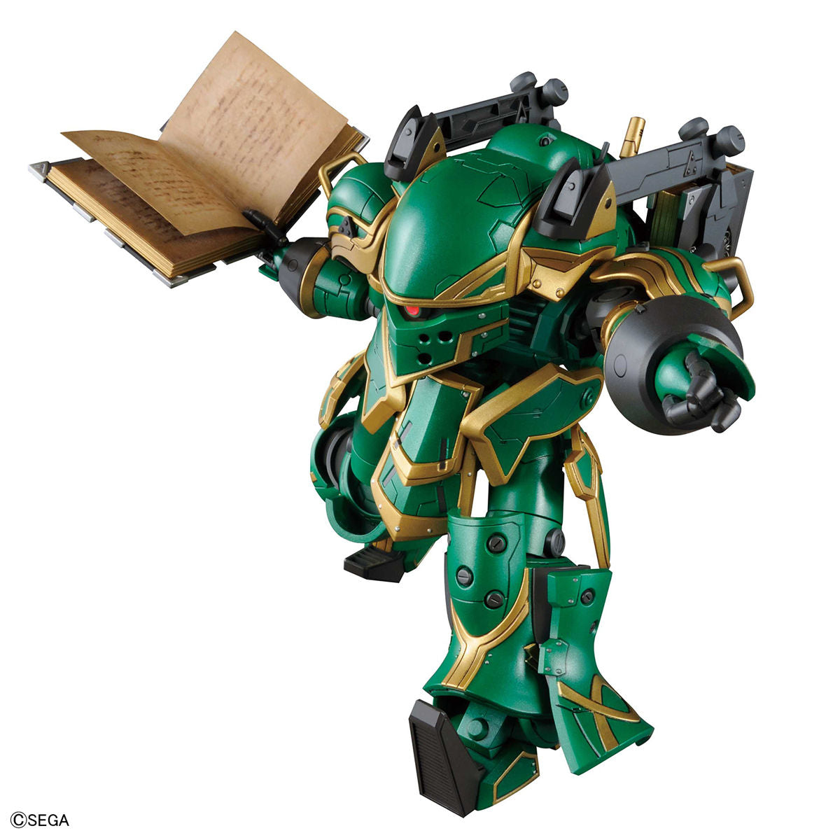 Sakura Wars - Spiricle Striker Mugen (Claris Type)