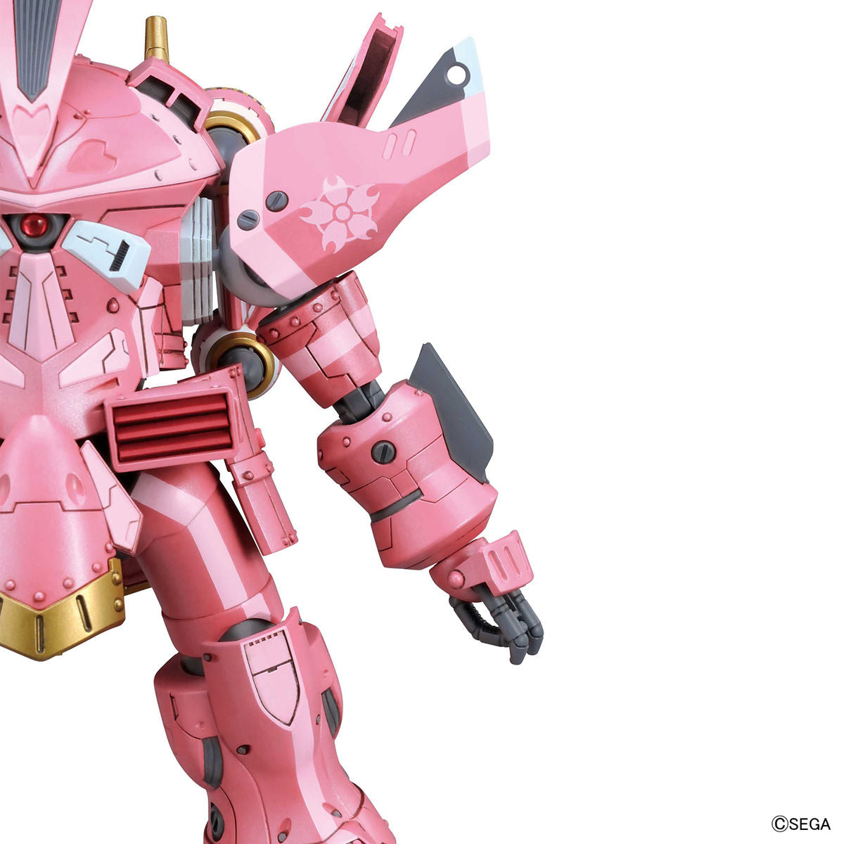 Sakura Wars - Spiricle Striker Prototype Obu (Sakura Amamiya Type)