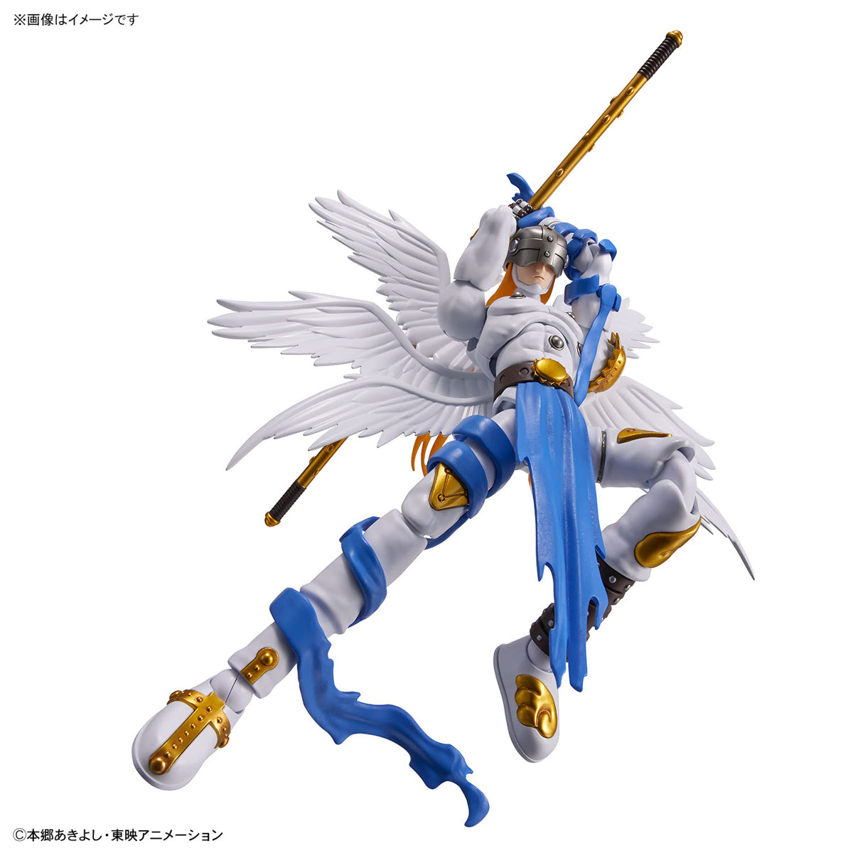Figure-rise Standard - Digimon - Angemon