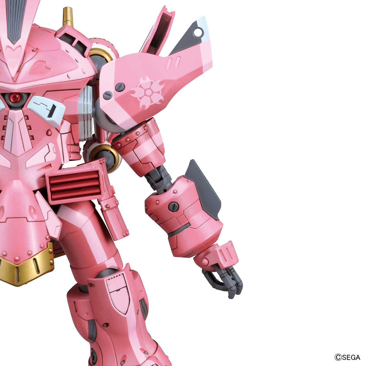 Sakura Wars - Spiricle Striker Prototype Obu (Sakura Amamiya Type)