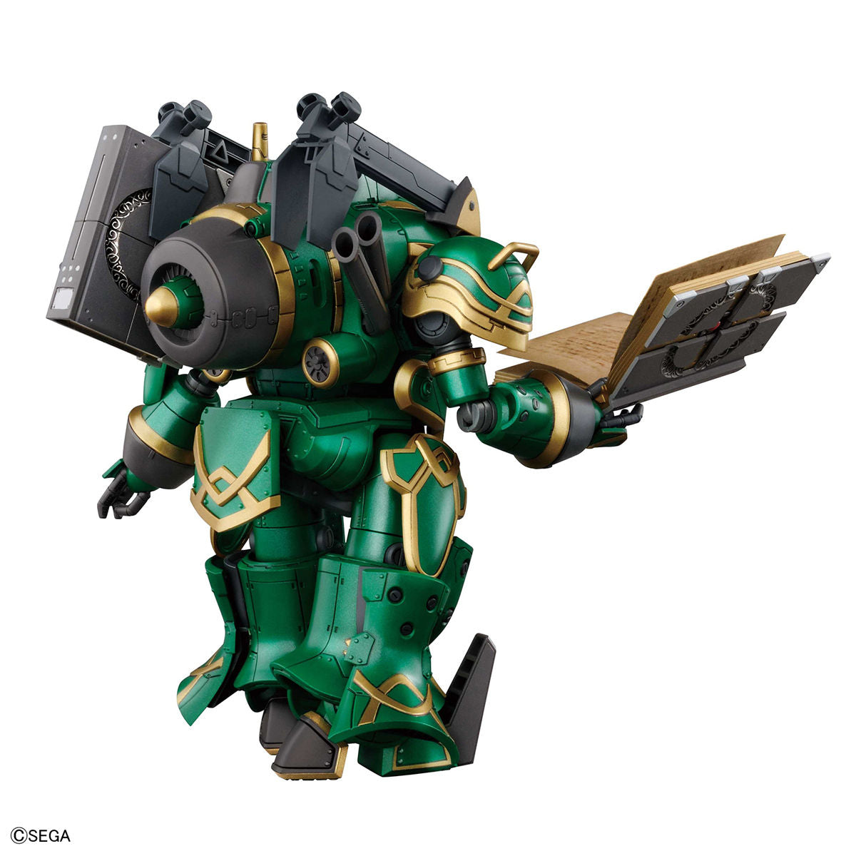 Sakura Wars - Spiricle Striker Mugen (Claris Type)