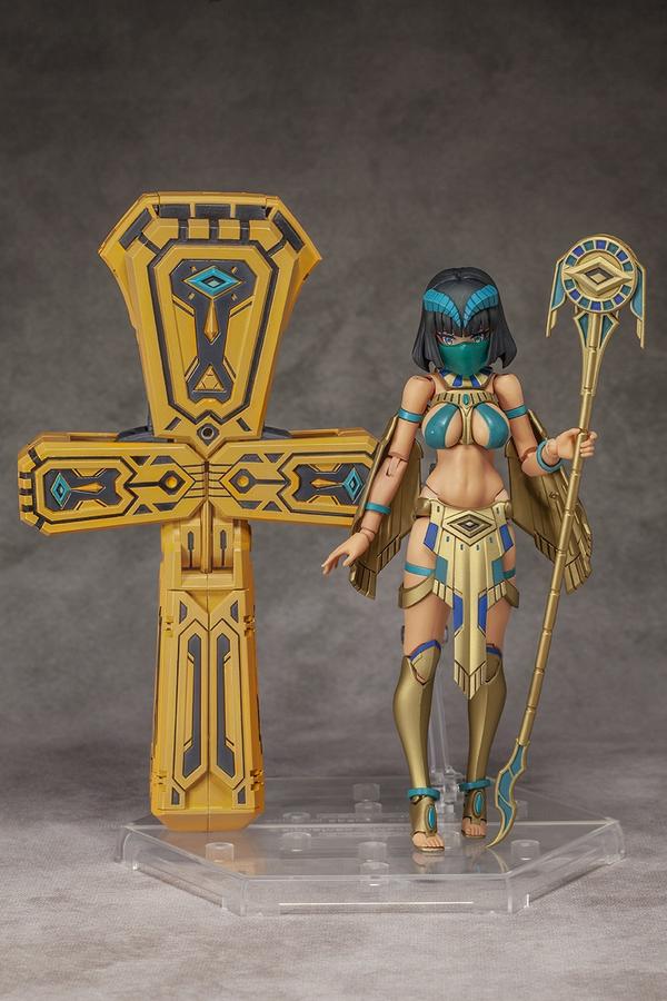 Alphamax - Dark Advent - Undead Dress Isis DX