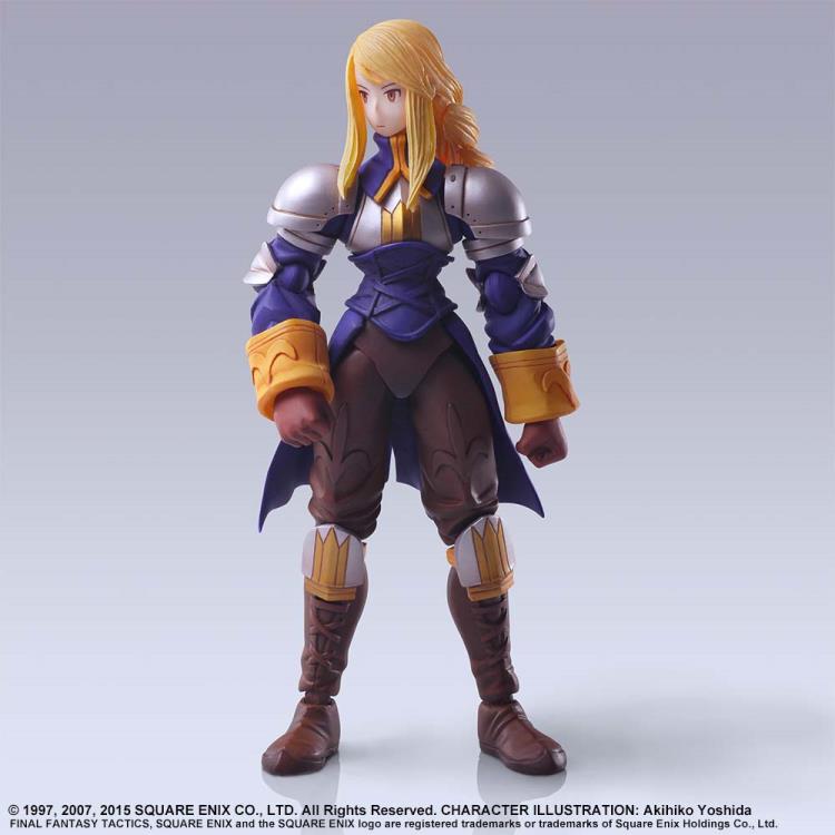 Bring Arts - Final Fantasy Tactics - Agrias Oaks