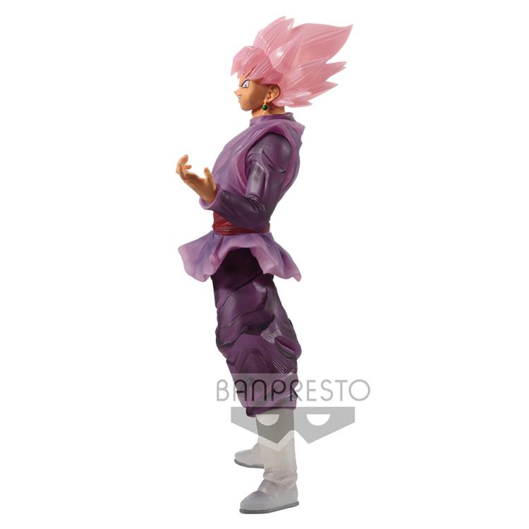 Banpresto - Dragon Ball Super - Clearise - Super Saiyan Rose Goku