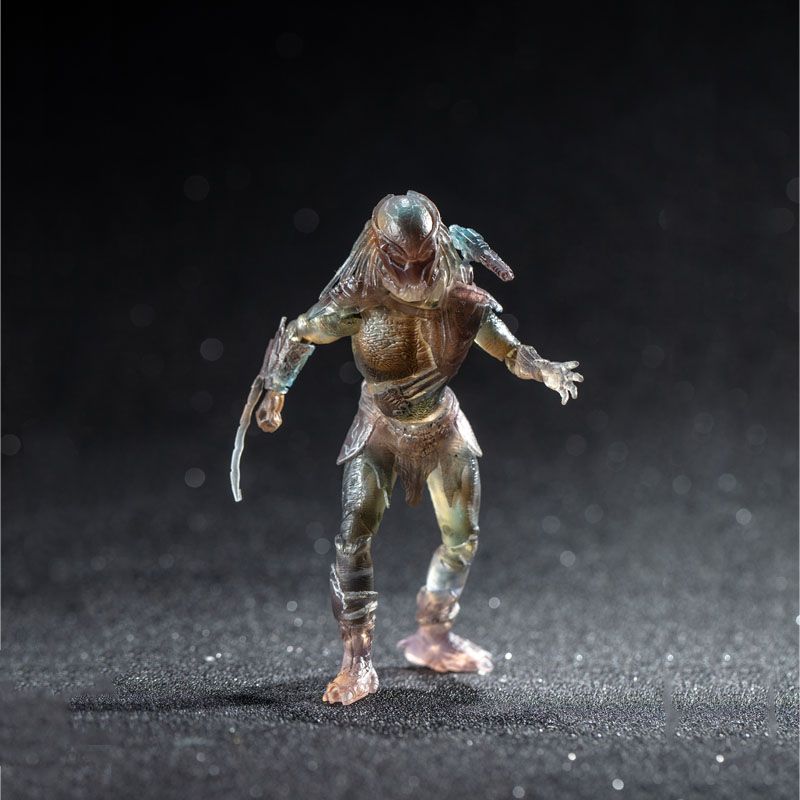 Hiya Toys - Predators - Active Camouflage Berserker