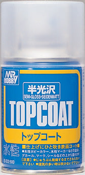 Mr. Top Coat Semi-Gloss