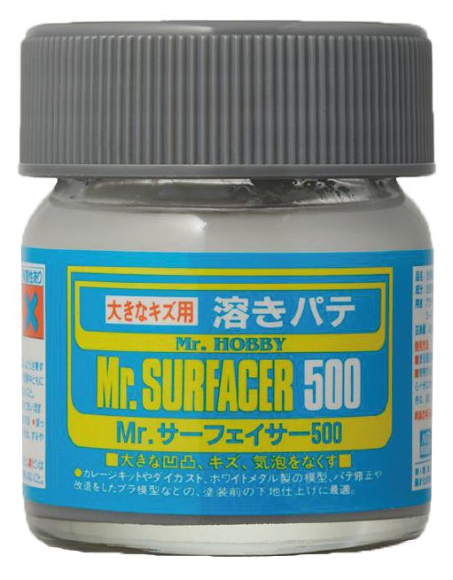 Mr. Surfacer - 500