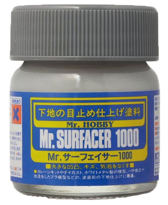 Mr. Surfacer - 1000