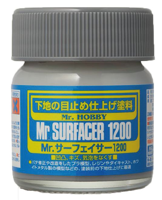 Mr. Surfacer - 1200