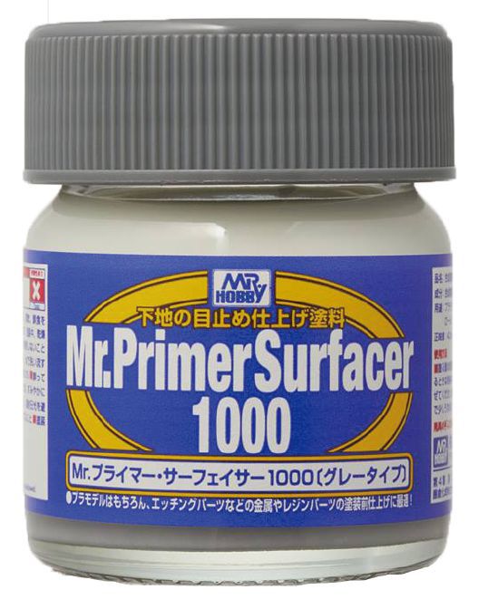 Mr. Surfacer - Mr. Primer Surfacer 1000