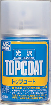 Mr. Top Coat Gloss