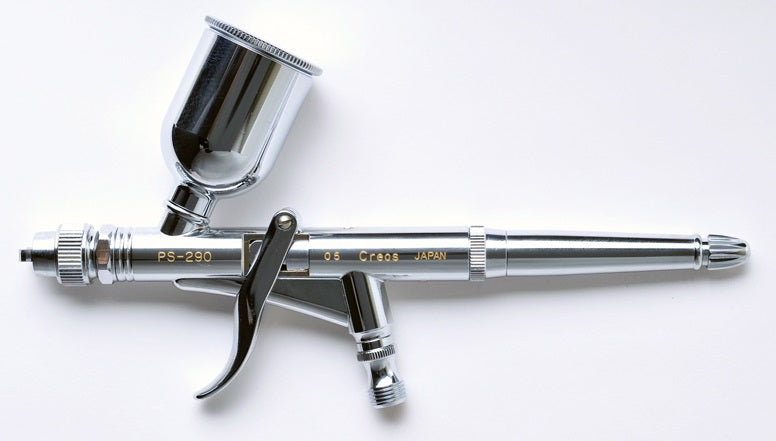 Mr. Airbrush - Procon Boy PS-290 0.5mm Pistol Trigger Type