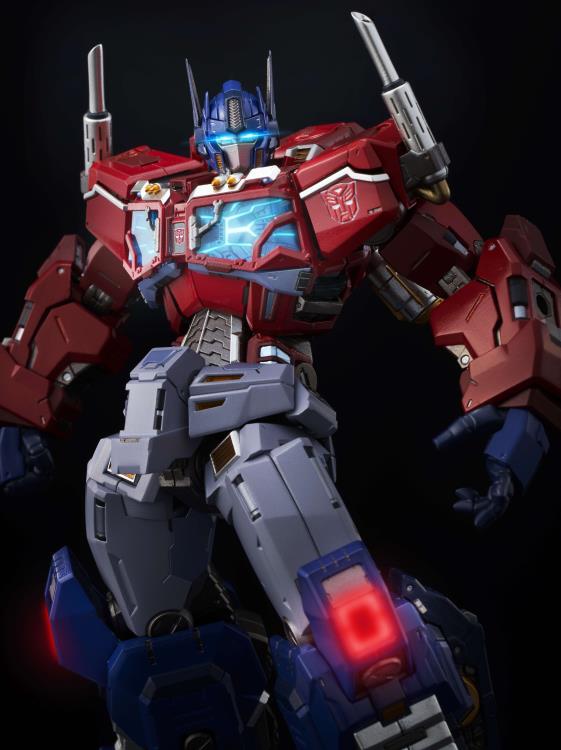 Kuro Kara Kuri - Optimus Prime