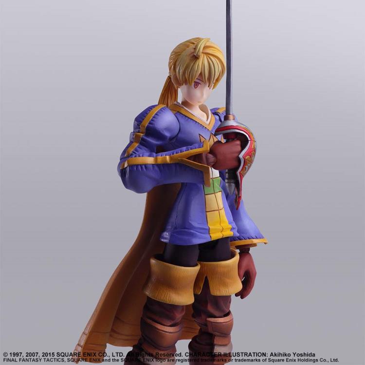 Bring Arts - Final Fantasy Tactics - Ramza Beoulve