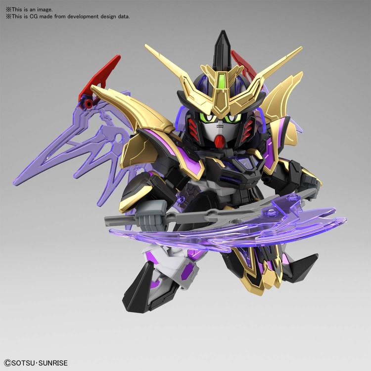 Sangoku Soketsuden - Xu Huang Deathscythe Gundam