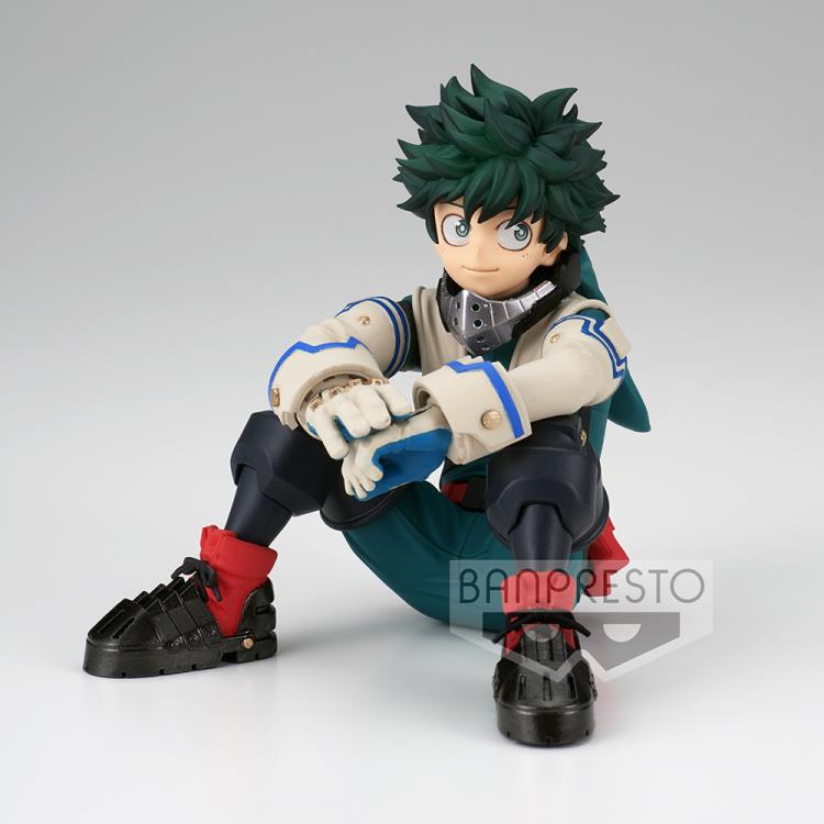 Banpresto - My Hero Academia - Break Time Collection - Izuku Midoriya