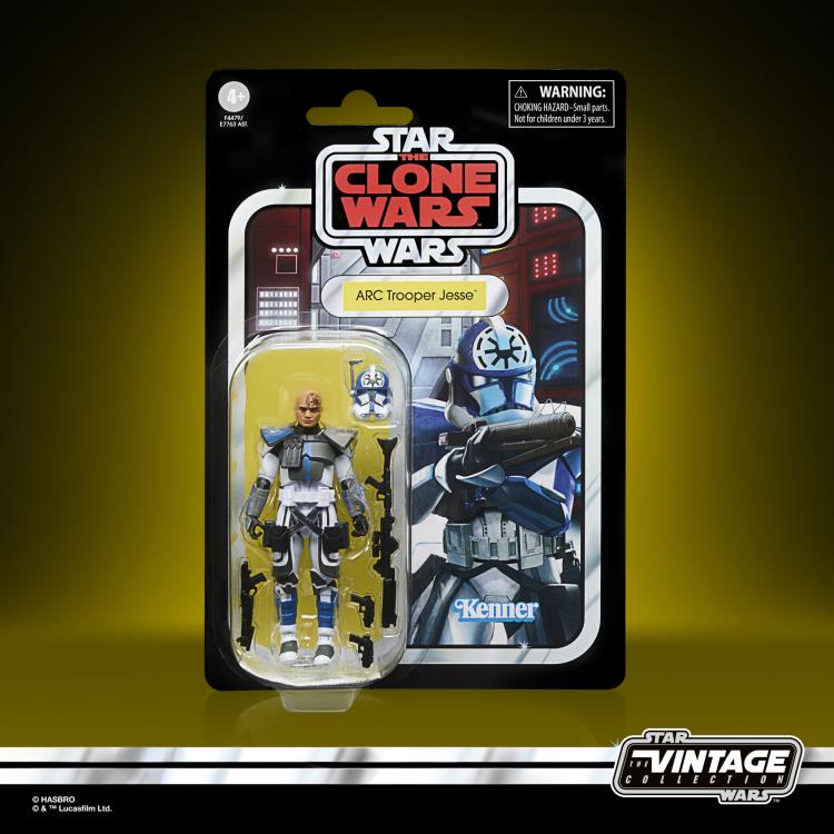 The Vintage Collection - The Clone Wars - ARC Trooper Jesse