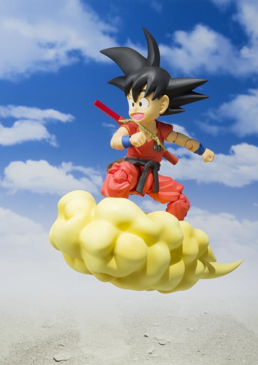 S.H. Figuarts - Dragon Ball - Kid Goku