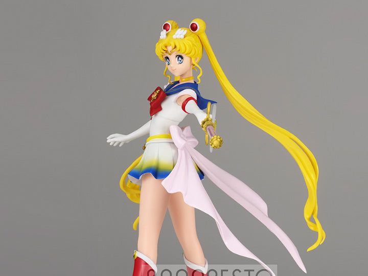 Banpresto - Pretty Guardian - Glitter & Glamours - Super Sailor Moon