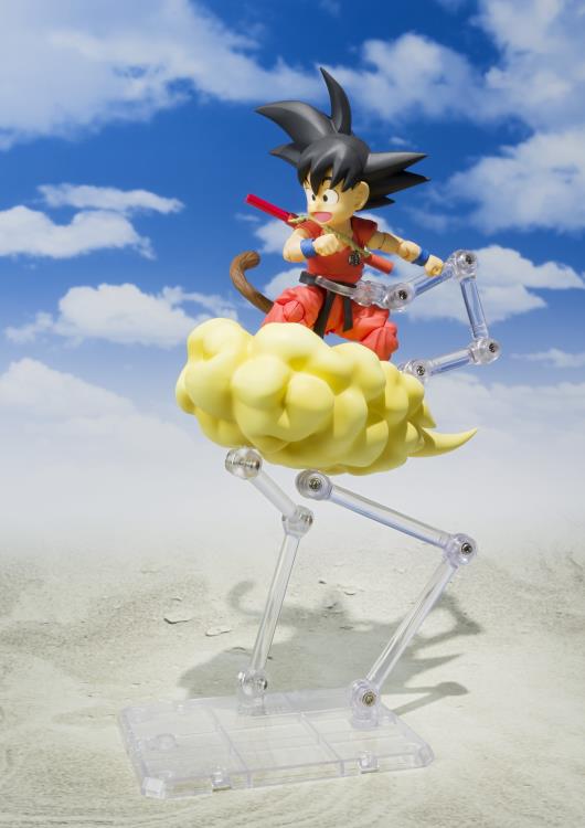 S.H. Figuarts - Dragon Ball - Kid Goku