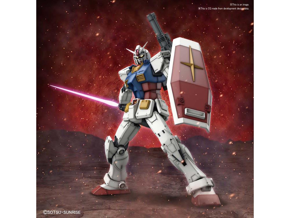 HGUC - RX-78-2 Gundam [The Origin Ver.]