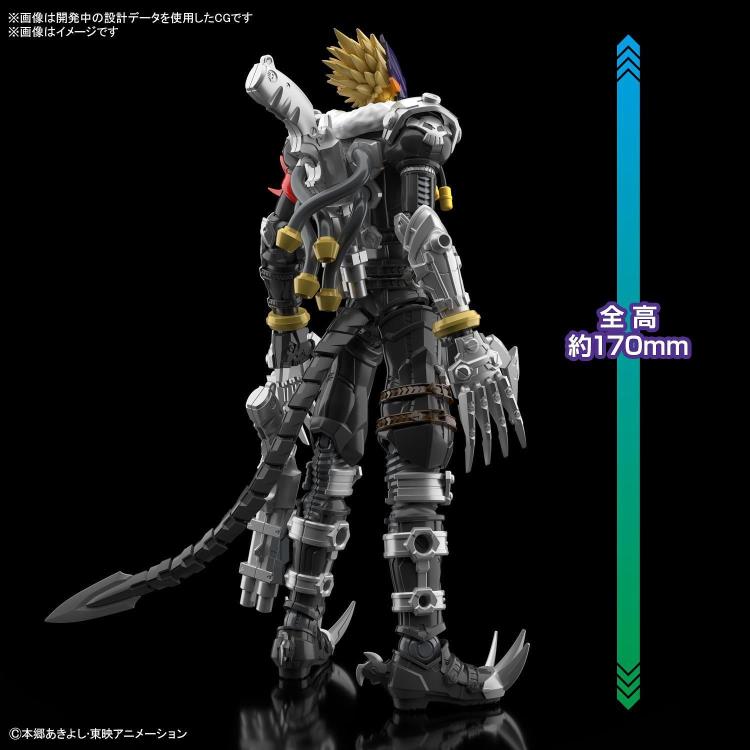 Figure-rise Standard - Digimon - [Amplified] Beelzemon