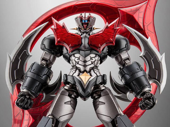 CCSTOYS - Shin Mazinger ZERO Vs. Great General of Darkness