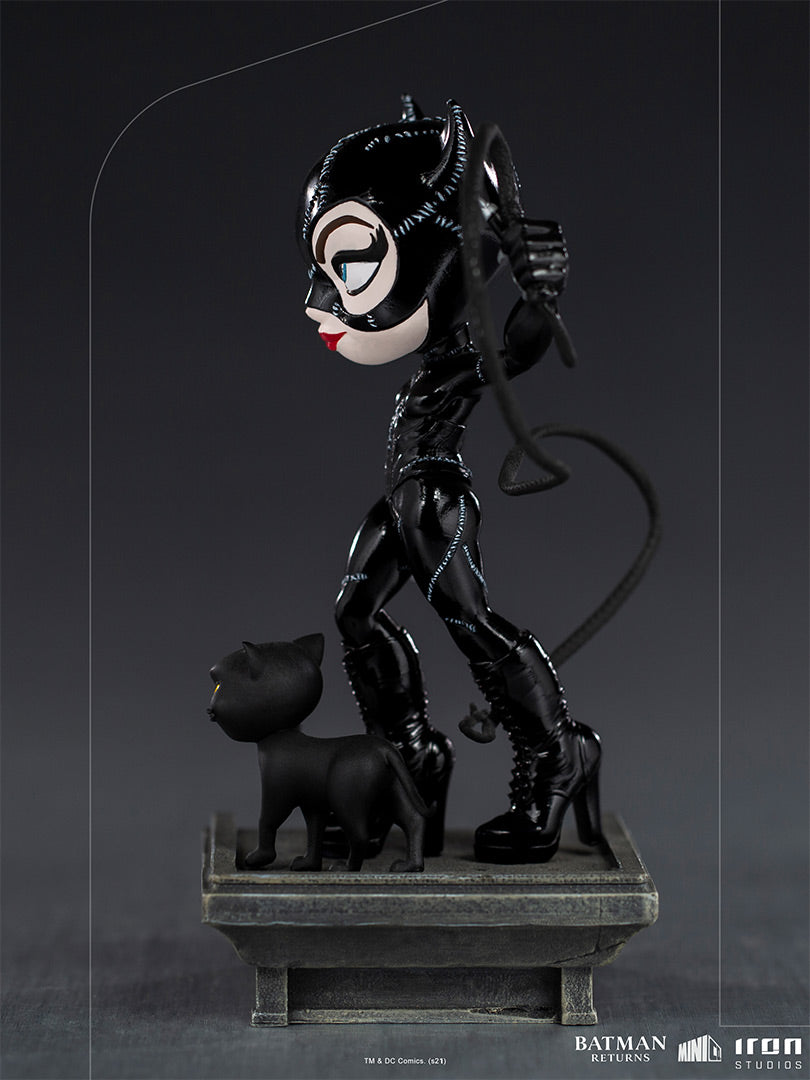 Minico - Batman Returns - Catwoman