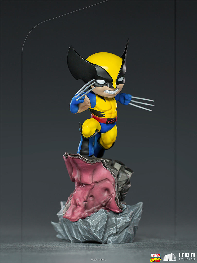 Minico - X-Men - Wolverine