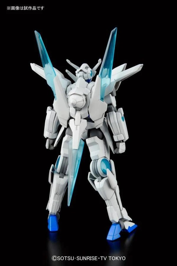 HGBF - GN-9999 Transient Gundam