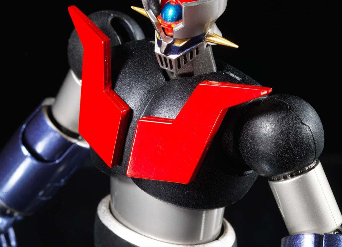 Super Robot Chogokin - Kurogane Finish - Mazinger Z