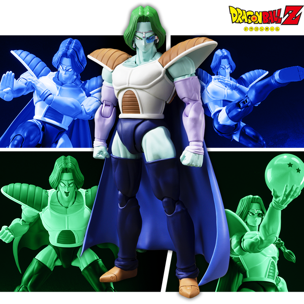 S.H. Figuarts - Dragon Ball - Zarbon