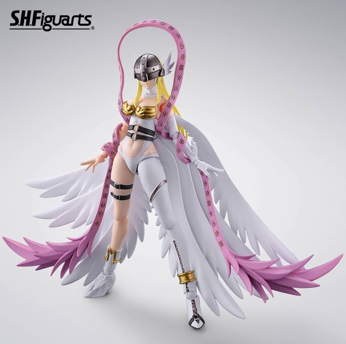 S.H. Figuarts - Digimon - Angewomon