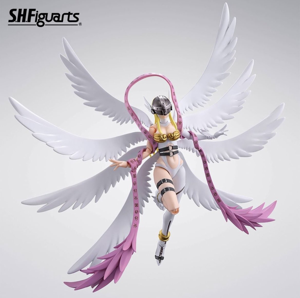 S.H. Figuarts - Digimon - Angewomon