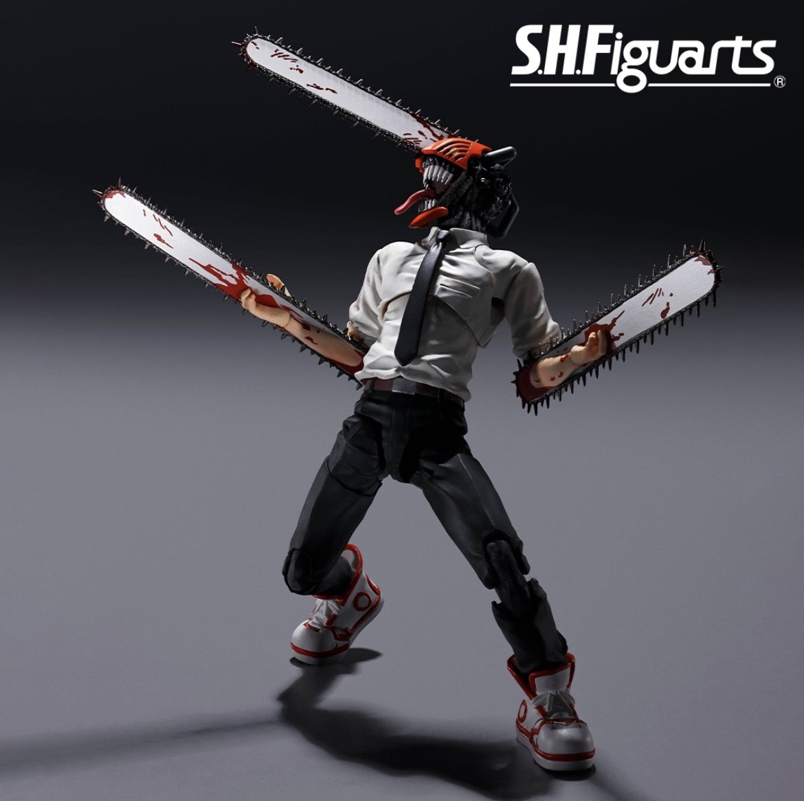 S.H. Figuarts - Chainsaw Man - Denji/Chainsaw Demon