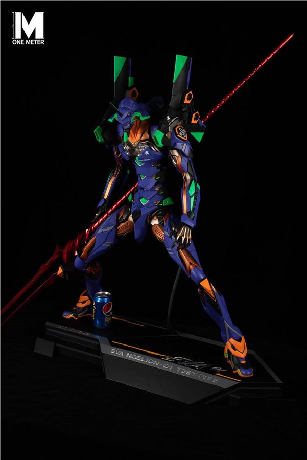 One Meter Studio - Eva Unit-01