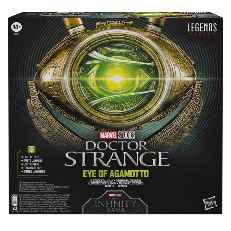 Marvel Legends - Eye of Agamotto Talisman