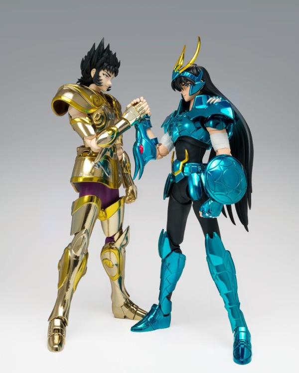 Saint Myth Cloth - EX - Dragon Shiryu V3[Final Bronze Cloth]