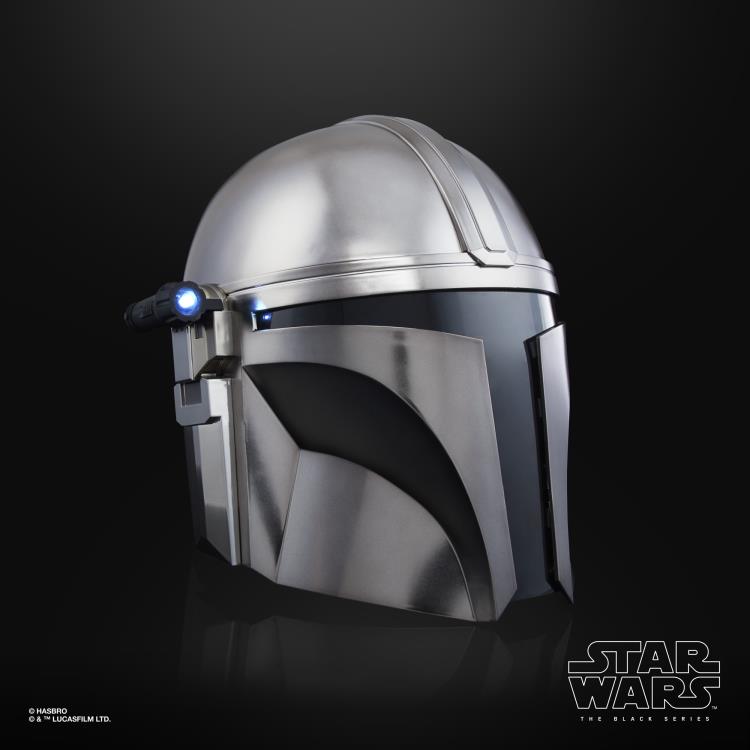 The Black Series - Prop Replica - The Mandalorian Helmet